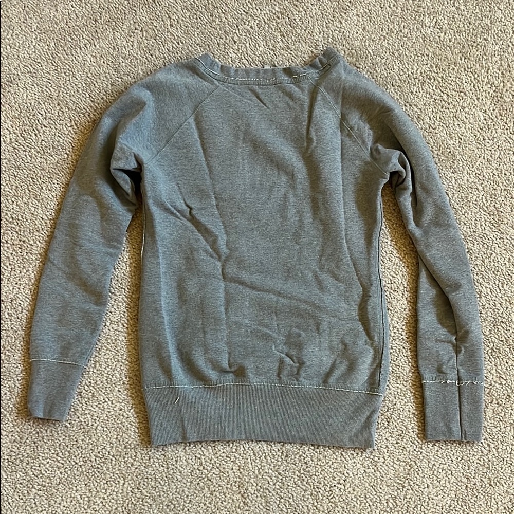 Chevrolet Gray Sweatshirt - Picture 3 of 3